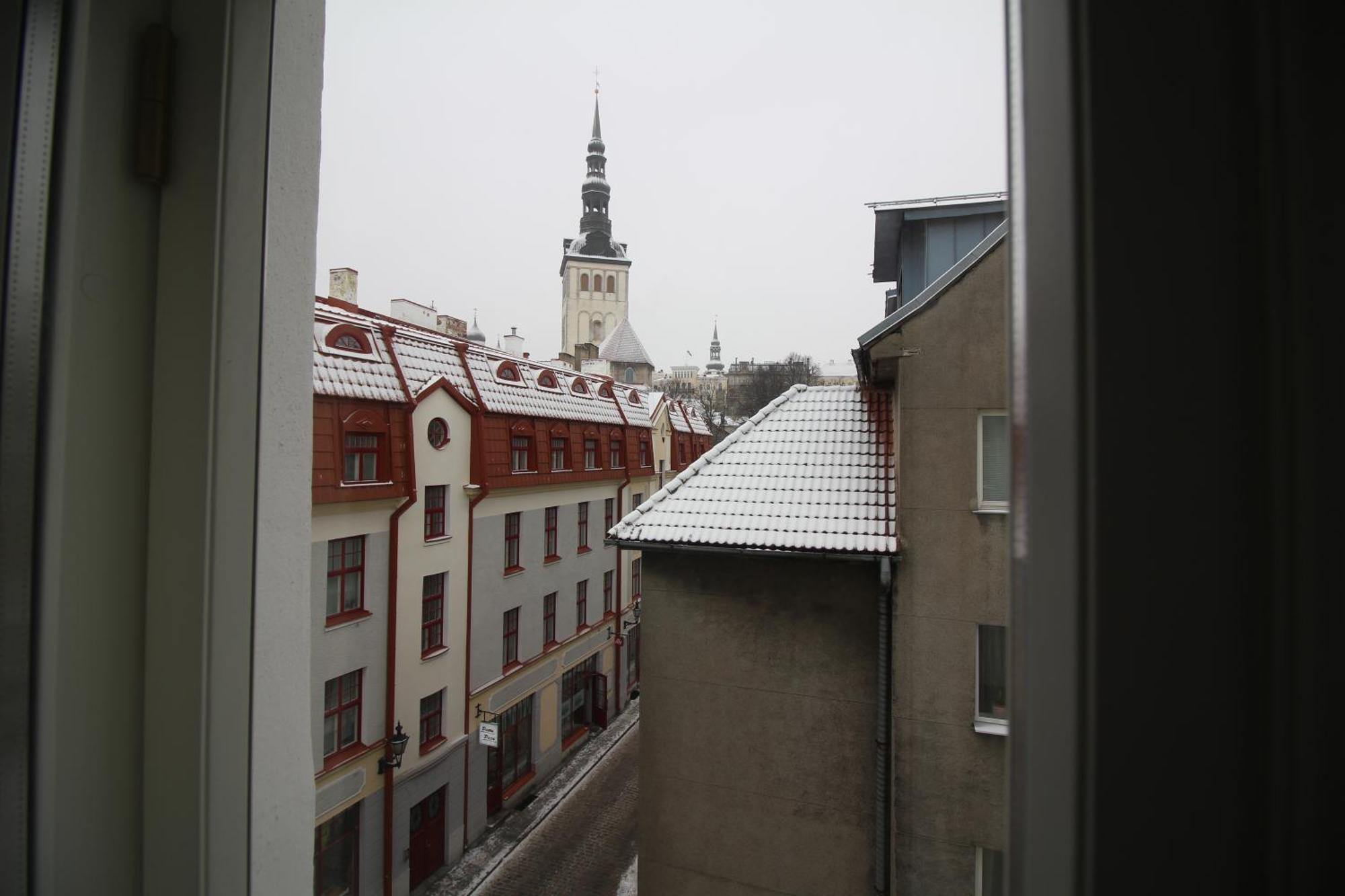 Tallinn City Apartments Old Town Suites Camera foto