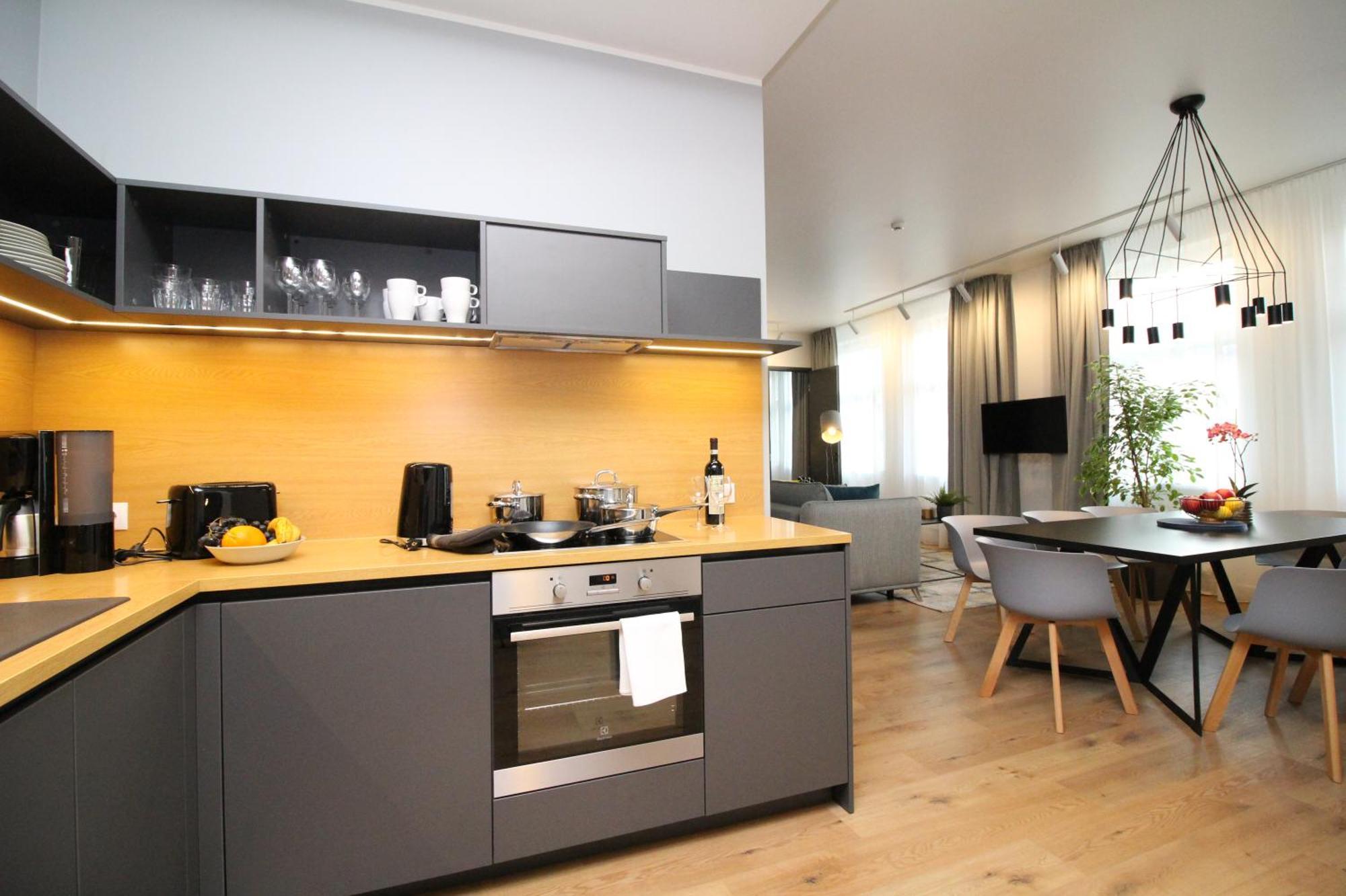 Tallinn City Apartments Old Town Suites Camera foto