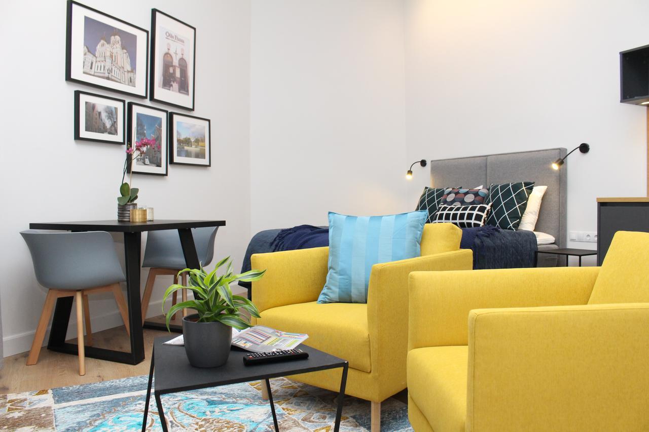 Tallinn City Apartments Old Town Suites Esterno foto