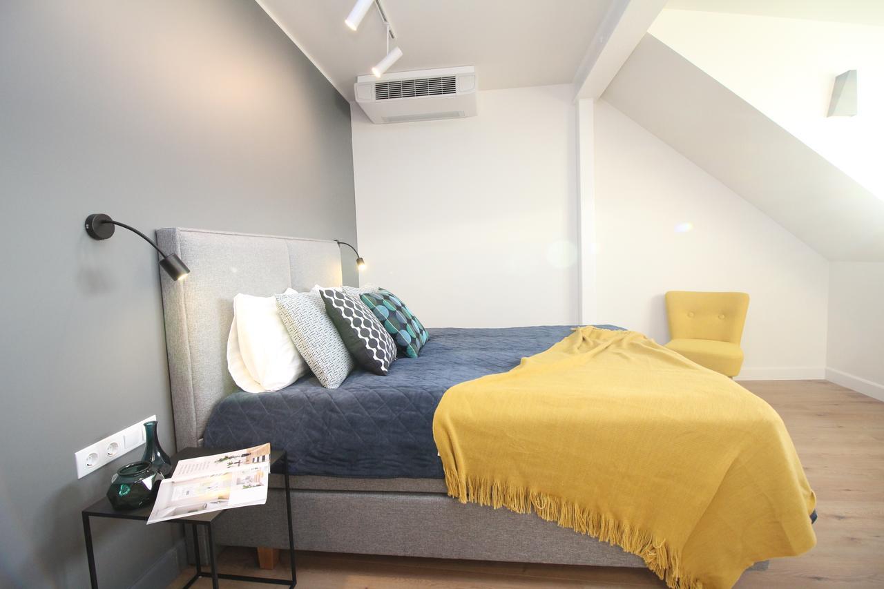 Tallinn City Apartments Old Town Suites Esterno foto