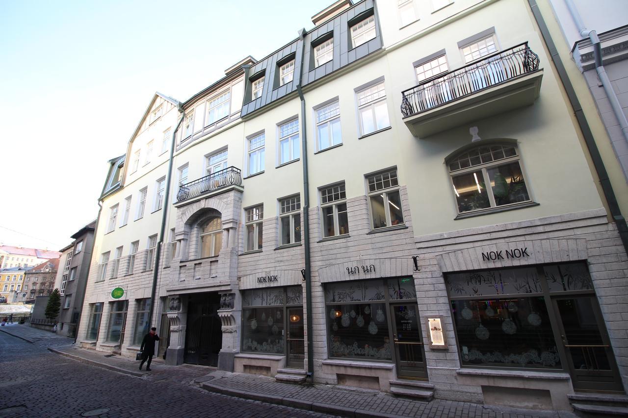 Tallinn City Apartments Old Town Suites Esterno foto