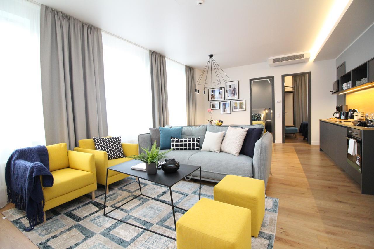 Tallinn City Apartments Old Town Suites Esterno foto