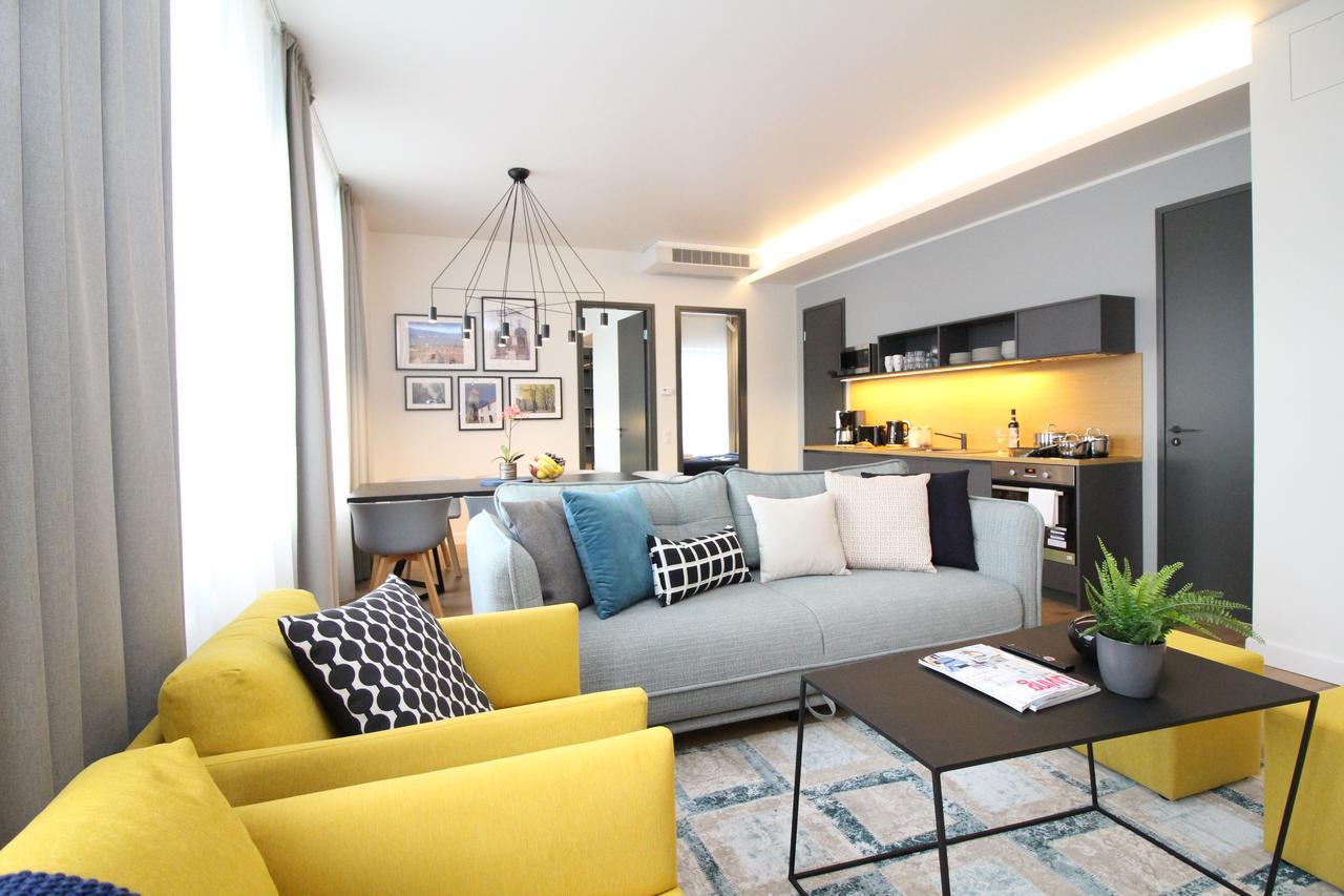 Tallinn City Apartments Old Town Suites Esterno foto