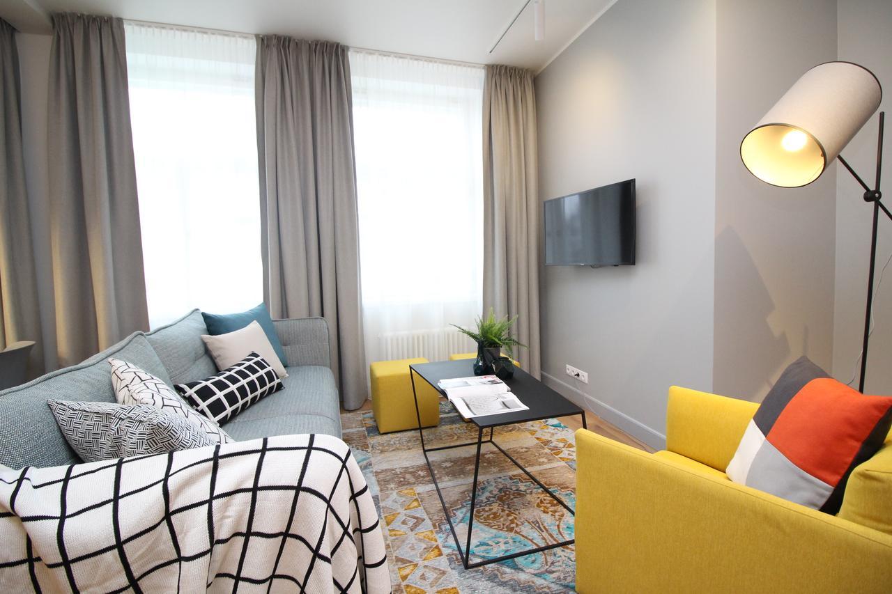 Tallinn City Apartments Old Town Suites Esterno foto