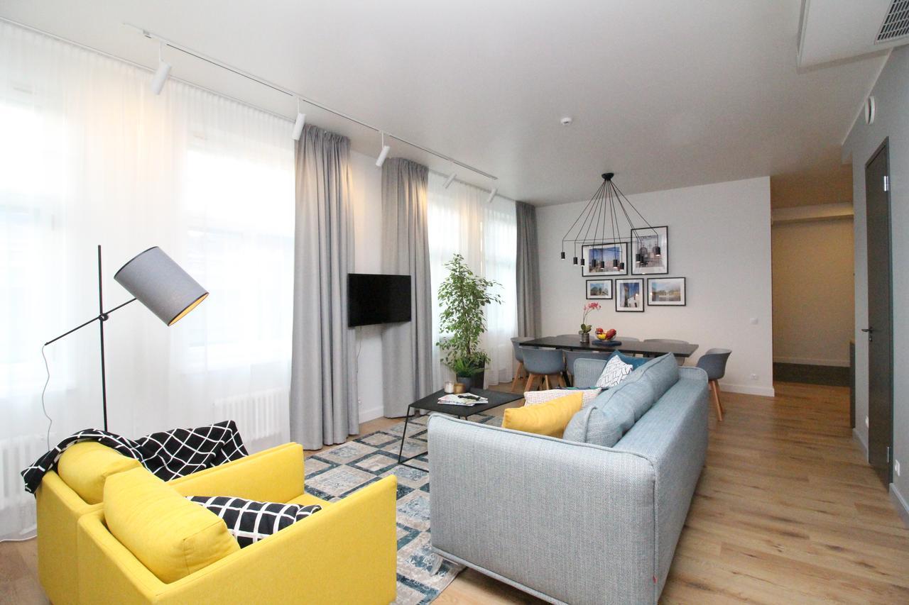Tallinn City Apartments Old Town Suites Esterno foto