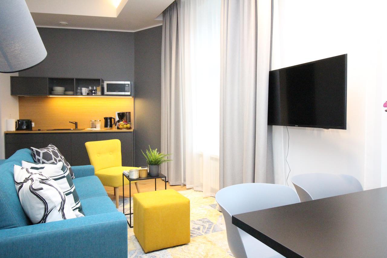 Tallinn City Apartments Old Town Suites Esterno foto