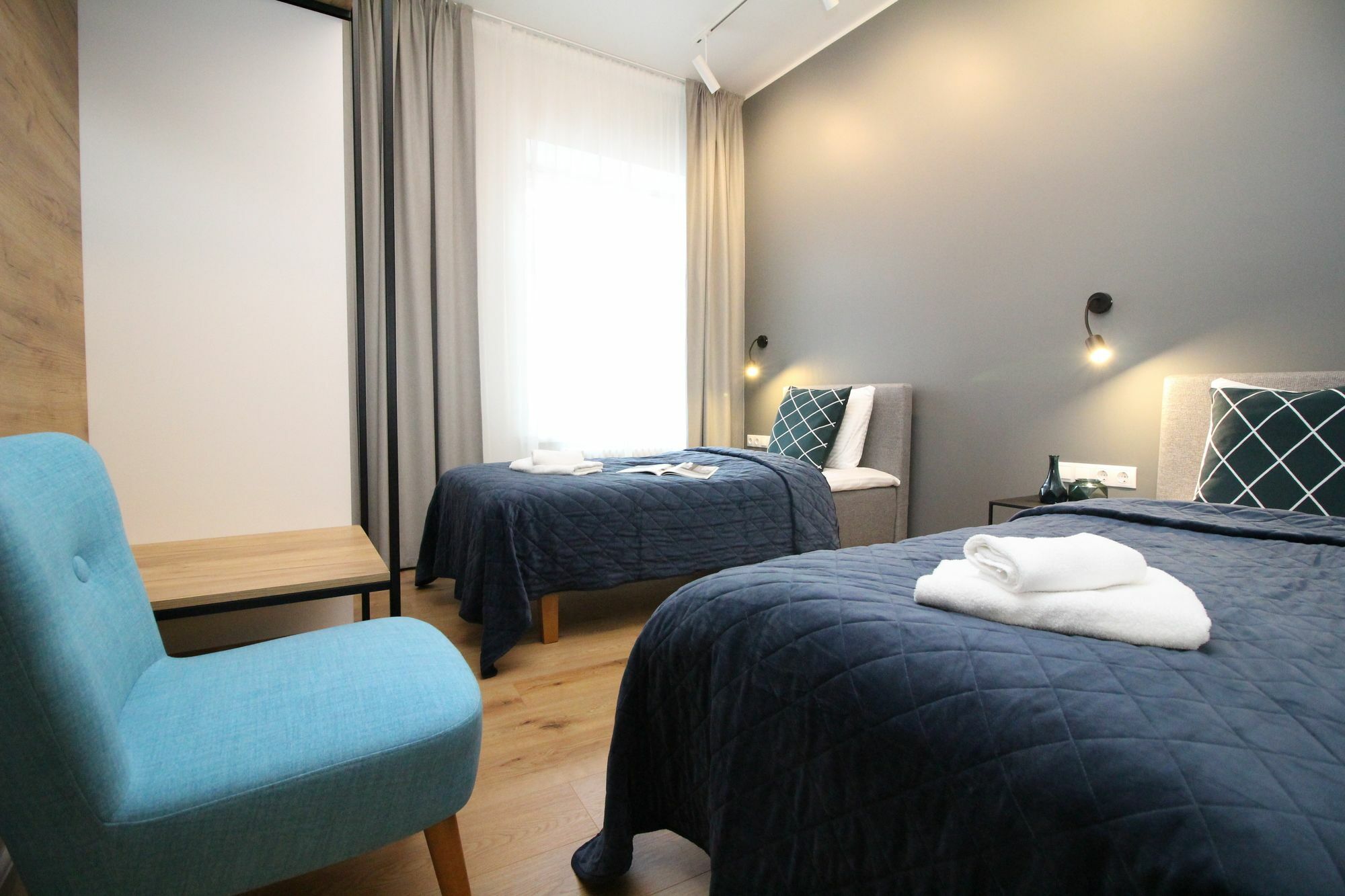 Tallinn City Apartments Old Town Suites Esterno foto